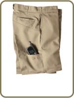 Double Seat Shorts, Dickies Workwear