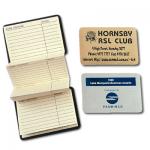 Magnetic Index Address Books , Novelties Deluxe, Conference Items