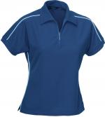 Ladies Piping Polo, All Polos Shirts