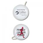 Standard White Yo Yos , Novelties Deluxe, Conference Items