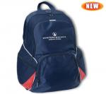 Quinn Backpack, backpacks, Conference Items