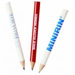 Half Size Pencils , Novelties Deluxe, Conference Items