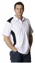 Double Contrast Polo, Polo Shirts, Conference Items