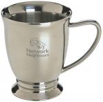 Classic Metal Mug, Stainless Mugs, Conference Items