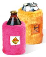 Fluffy Stubby Cooler, Stubby Coolers, Conference Items