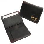 Leather Pocket Card Holder,Conference Items