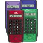 Zhongyi Palm Calculator, calculators, Conference Items