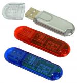 Transparent Flash Memory, Usb Flash Drives, Conference Items