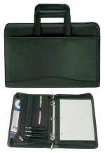 Leather Handle Binder,Conference Items